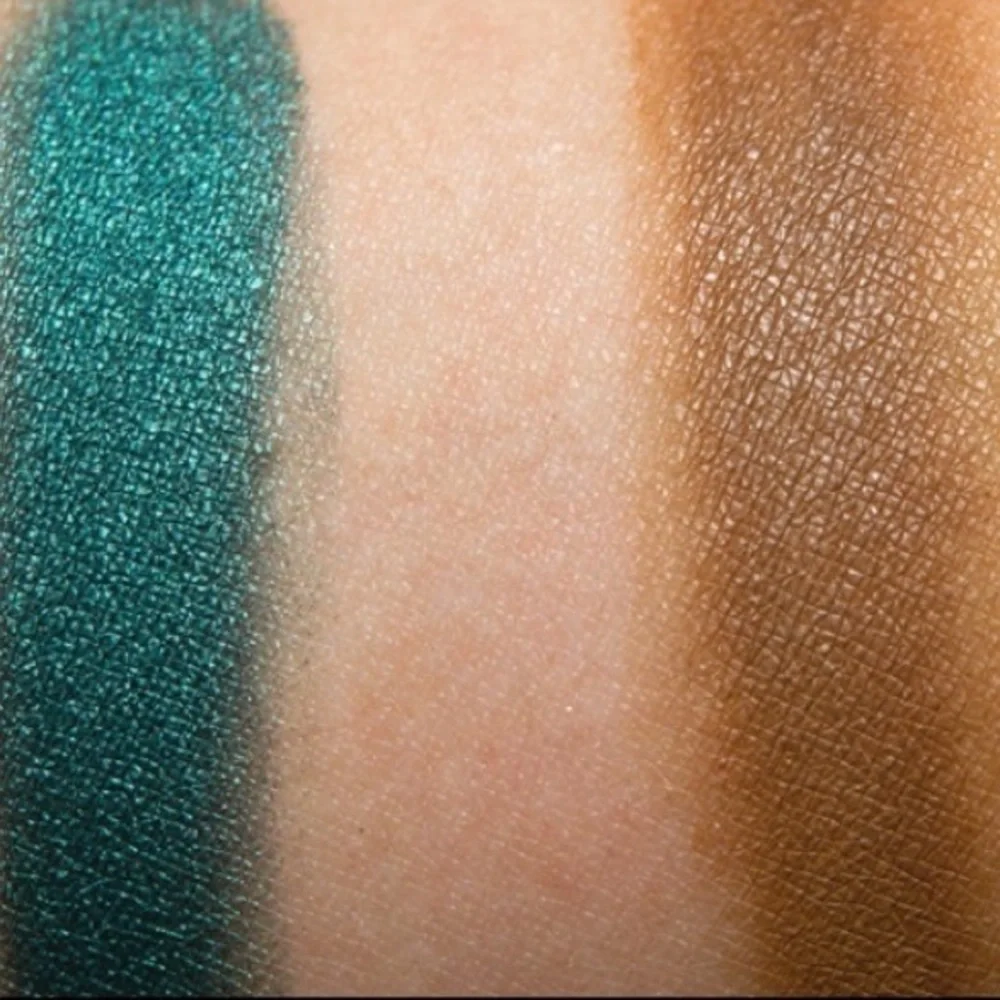 Mac Cosmetics Double Feature 4 Eyeshadow Duo
